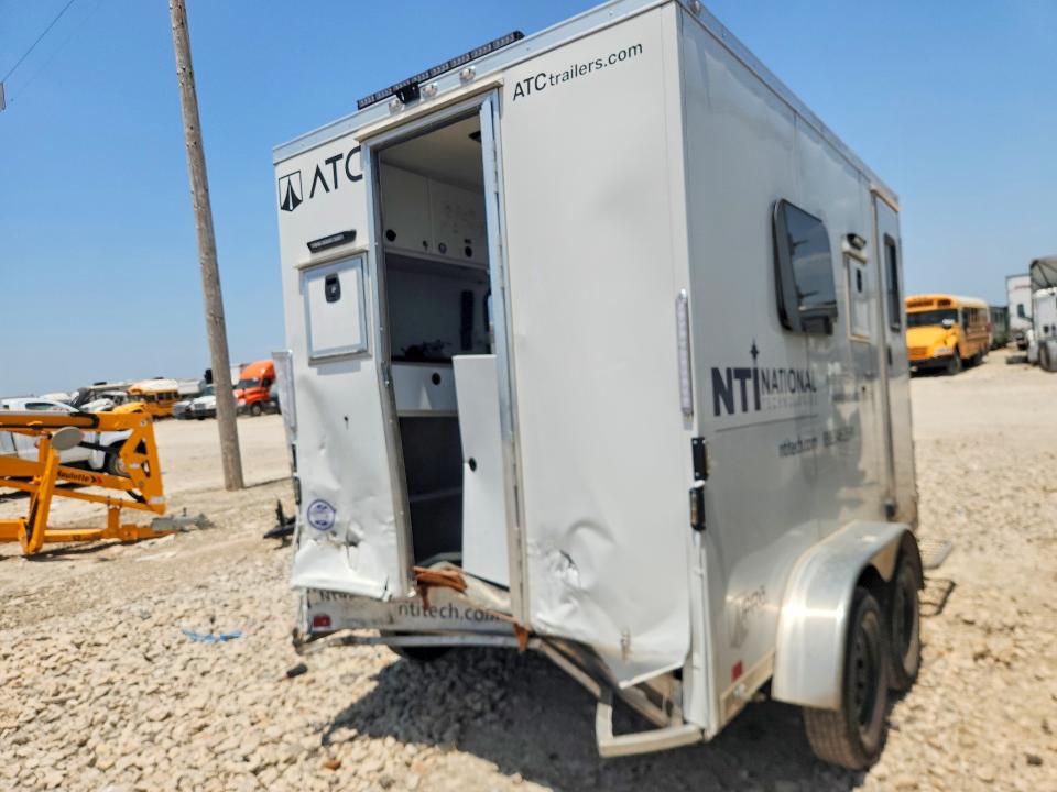 61684386 :رقم المزاد ، 5JX1C1221TF235580 vin ، 2026 Aluminum Unknown مزاد بيع