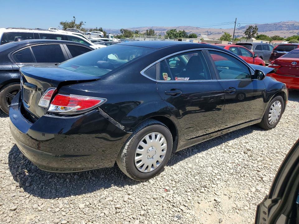 59739076 :رقم المزاد ، 1YVHZ8BH5A5M03903 vin ، 2010 Mazda 6 مزاد بيع