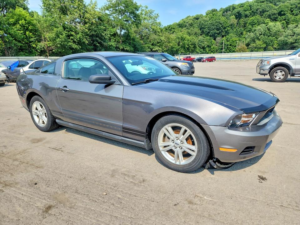 Продажа на аукционе авто 2010 Ford Mustang, vin: 1ZVBP8AN9A5138943, номер лота: 61088426