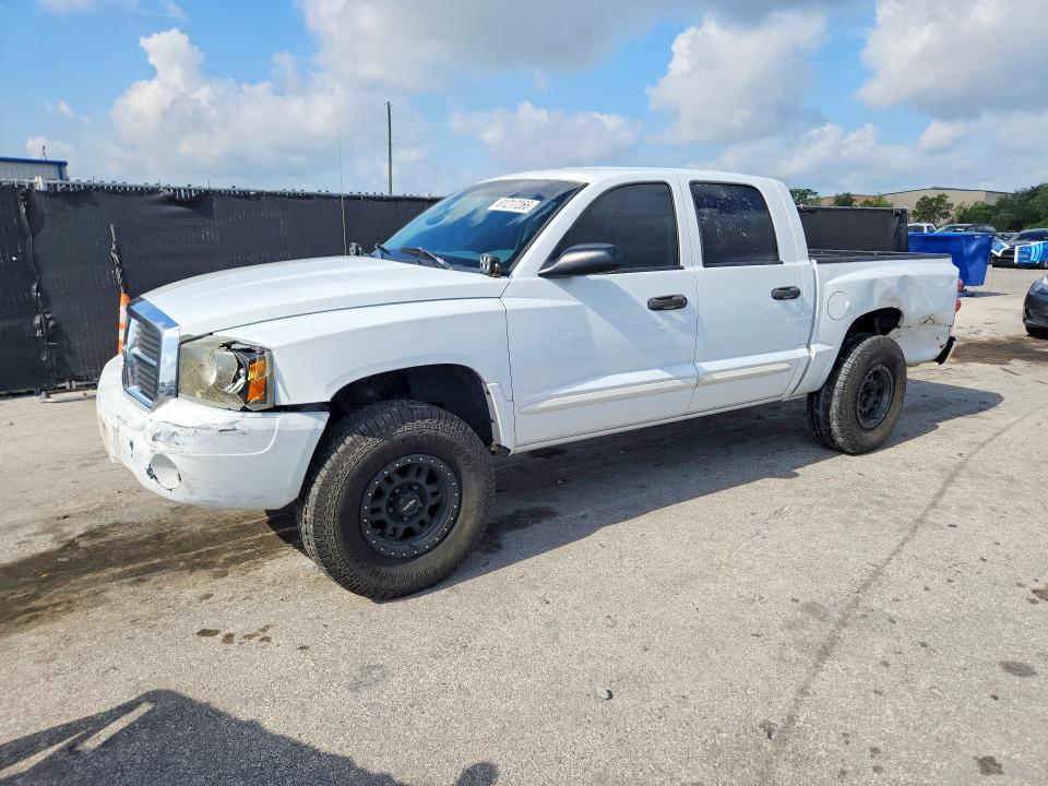 Продажа на аукционе авто 2006 Dodge Dakota, vin: 1D7HE48N96S502665, номер лота: 61217266
