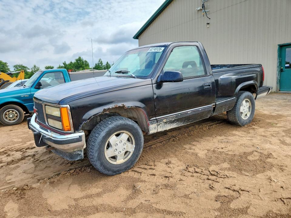 Продаж на аукціоні авто 1994 Gmc Sierra, vin: 1GTEC14Z6RZ533006, номер лоту: 62749126