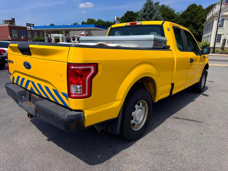 2017 Ford F150 მანქანა იყიდება აუქციონზე, vin: 1FTEX1E89HKD49762, აუქციონის ნომერი: 61822086