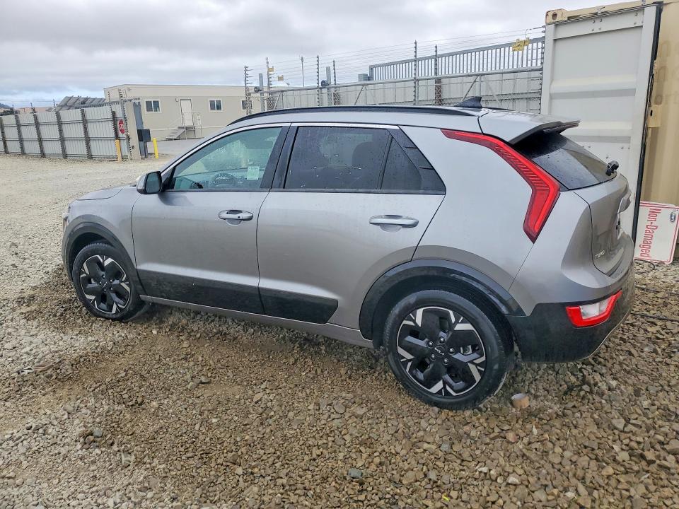 Продаж на аукціоні авто 2023 Kia Niro, vin: KNDCR3L1XP5045940, номер лоту: 59717516