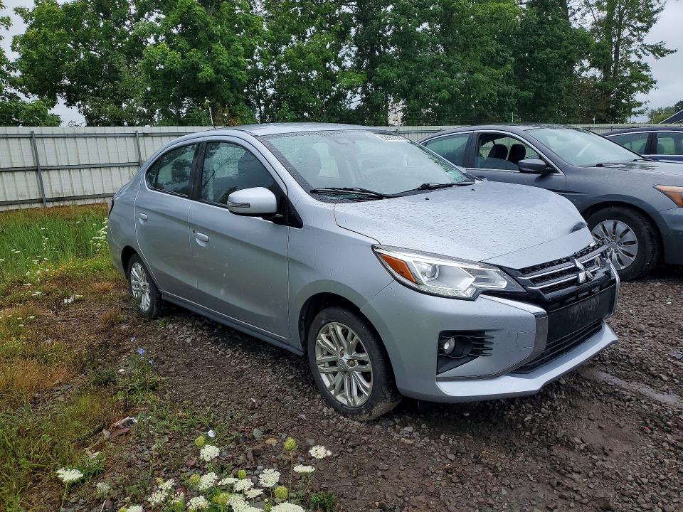 Продаж на аукціоні авто 2022 Mitsubishi Mirage, vin: ML32FVFJ5NHF07978, номер лоту: 62657816