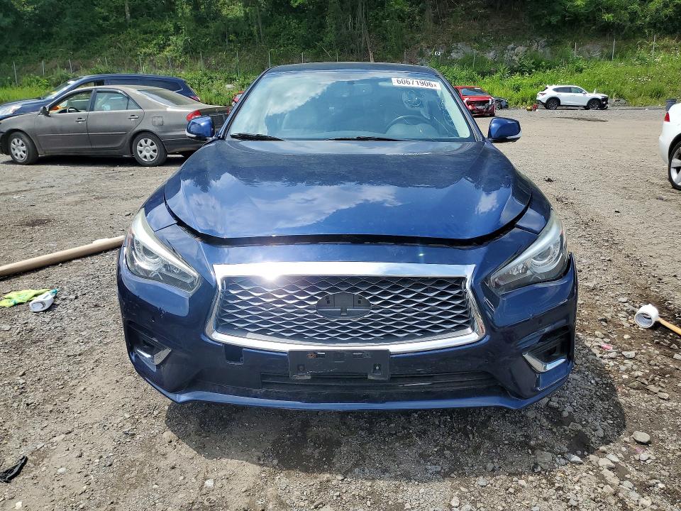 2016 Infiniti Q50 მანქანა იყიდება აუქციონზე, vin: JN1FV7AR2GM450403, აუქციონის ნომერი: 60671906