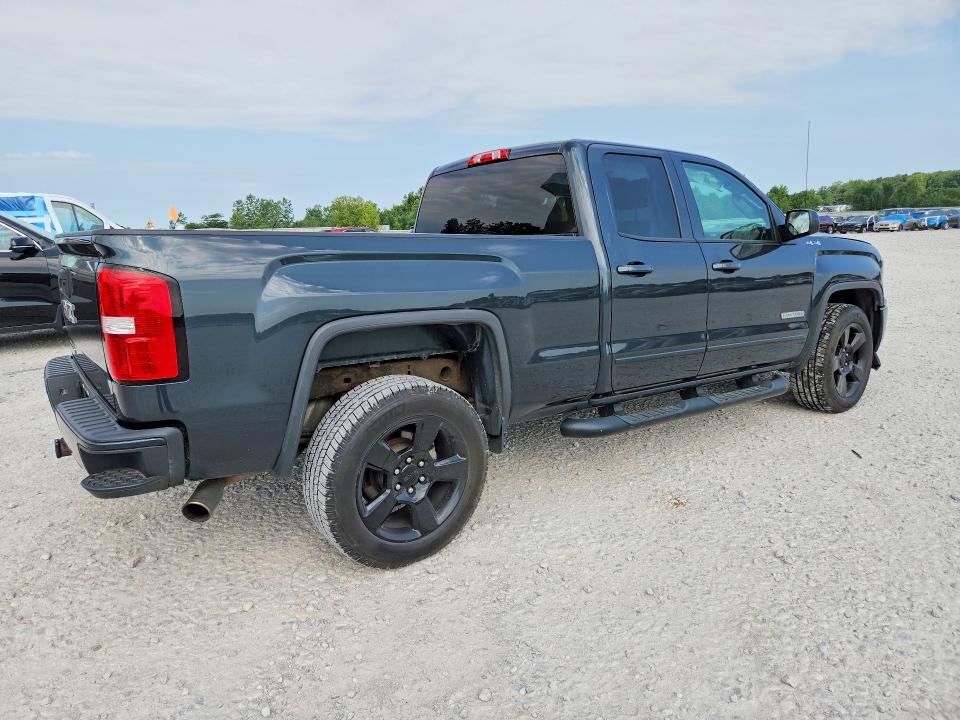 2017 Gmc Sierra მანქანა იყიდება აუქციონზე, vin: 1GTV2LEC4HZ252314, აუქციონის ნომერი: 60117006