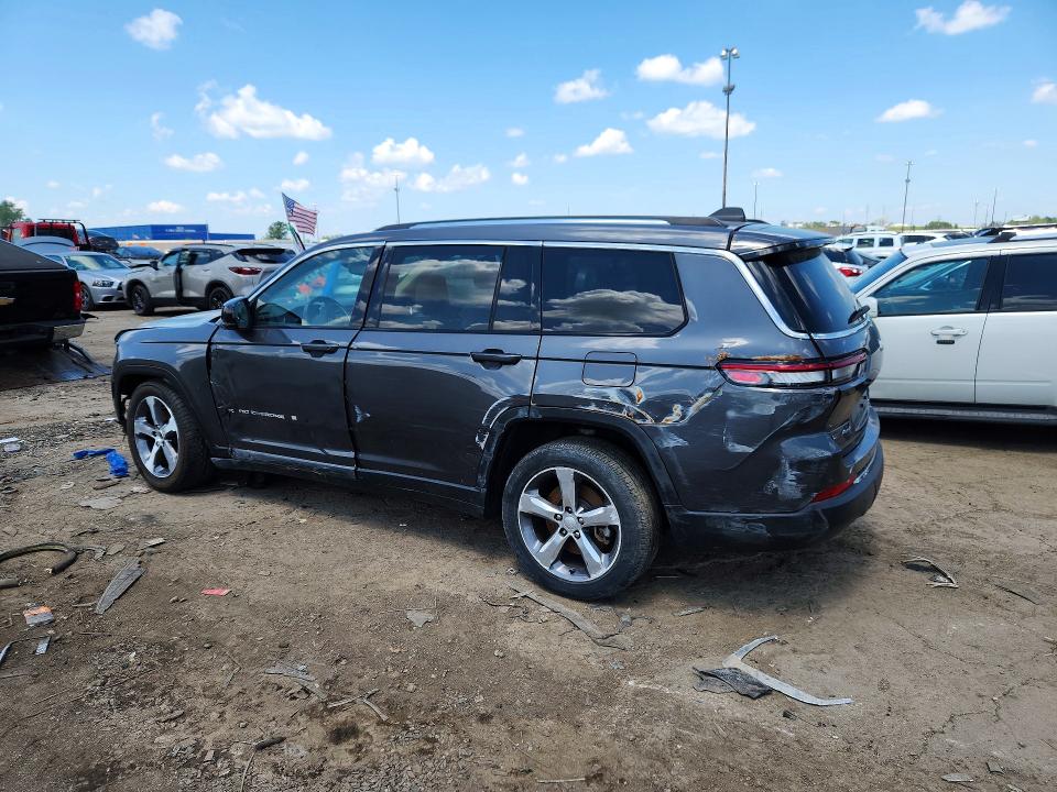 Aukcja sprzedaży 2021 Jeep Grand Cherokee, vin: 1C4RJKBG6M8170767, numer aukcji: 59369946