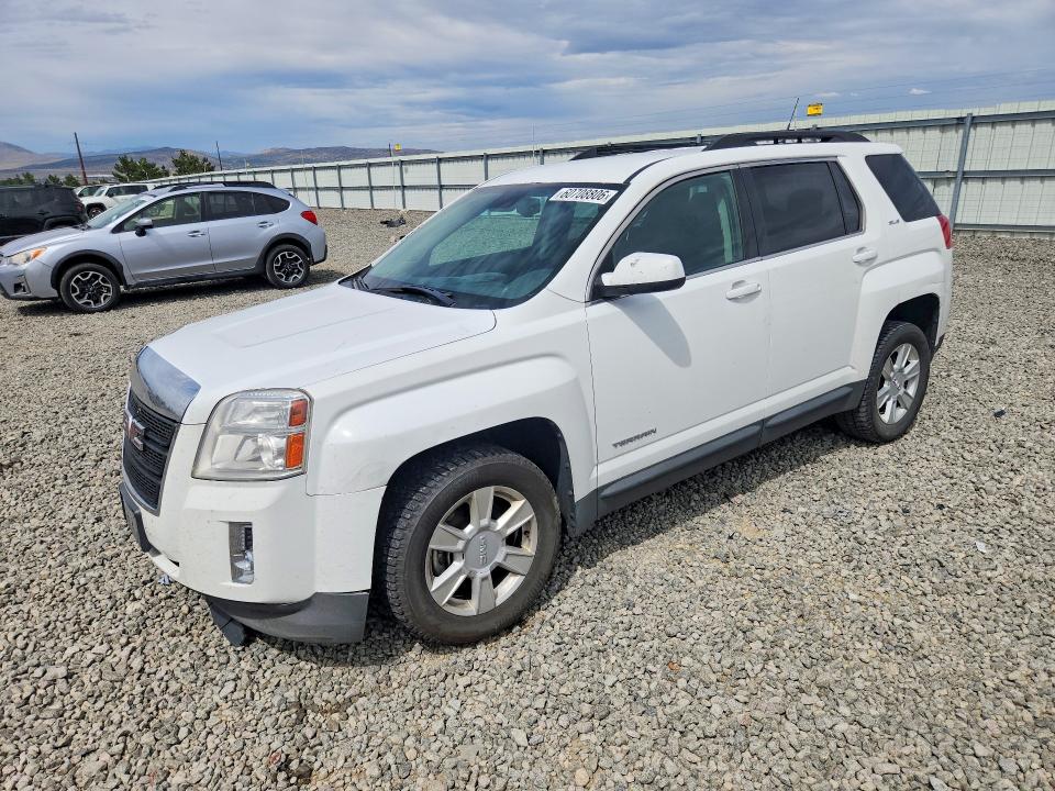 60708806 :رقم المزاد ، 2GKFLTEK4C6389500 vin ، 2012 Gmc Terrain مزاد بيع