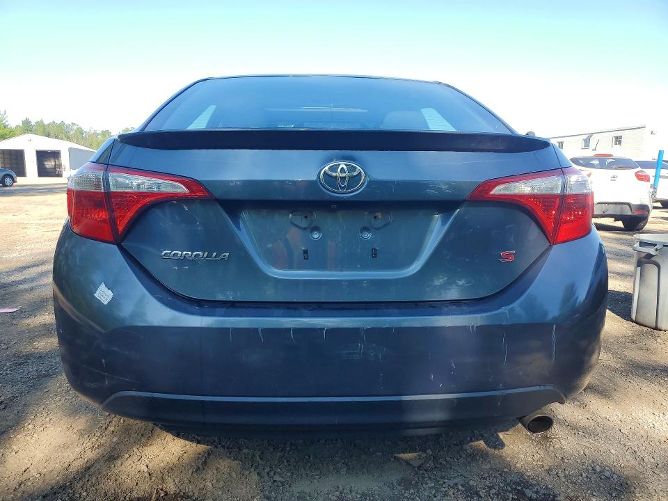 61699996 :رقم المزاد ، 2T1BURHE3EC227312 vin ، 2014 Toyota Corolla مزاد بيع