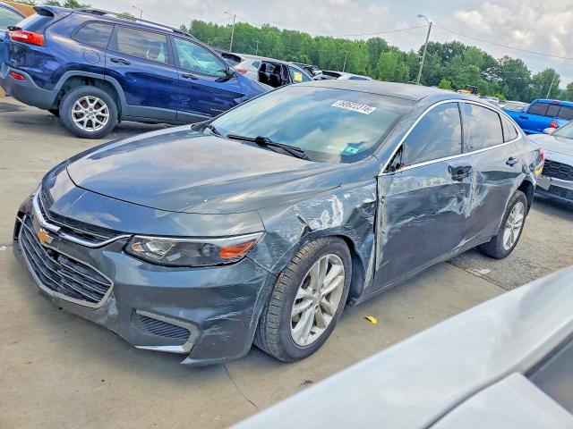 2017 Chevrolet Malibu მანქანა იყიდება აუქციონზე, vin: 1G1ZE5ST9HF139607, აუქციონის ნომერი: 60622316