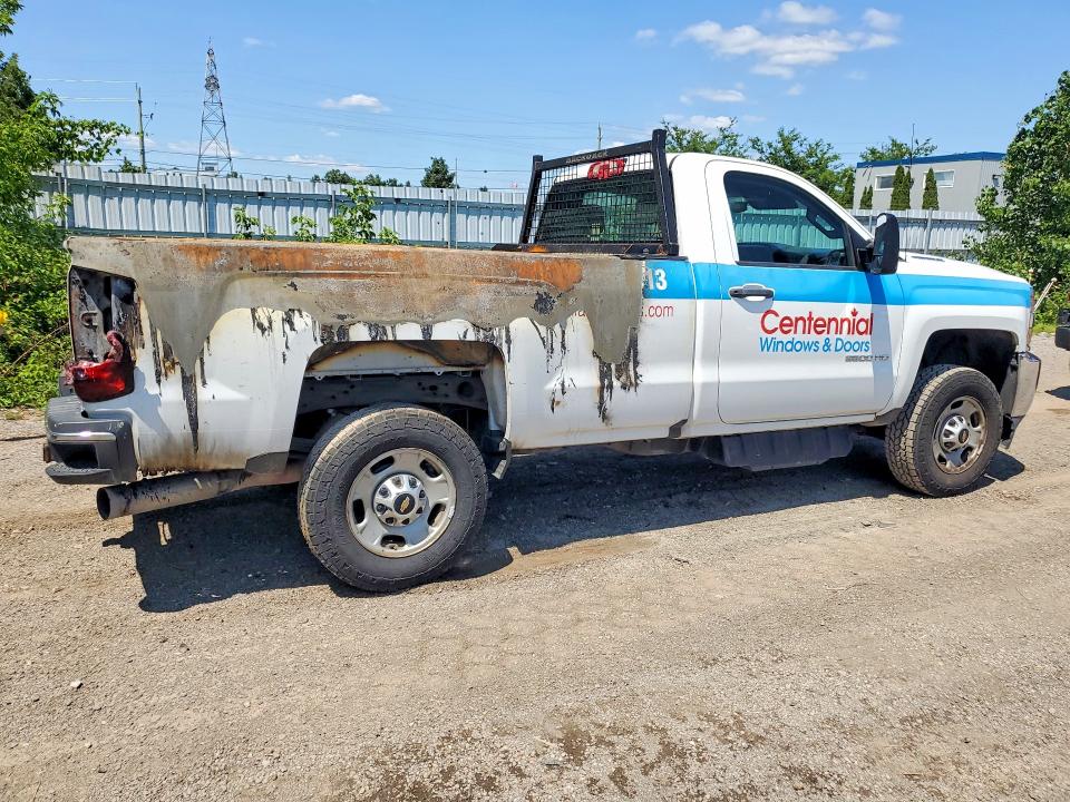Aukcja sprzedaży 2018 Chevrolet Silverado, vin: 1GC0KUEY2JZ206966, numer aukcji: 57026586