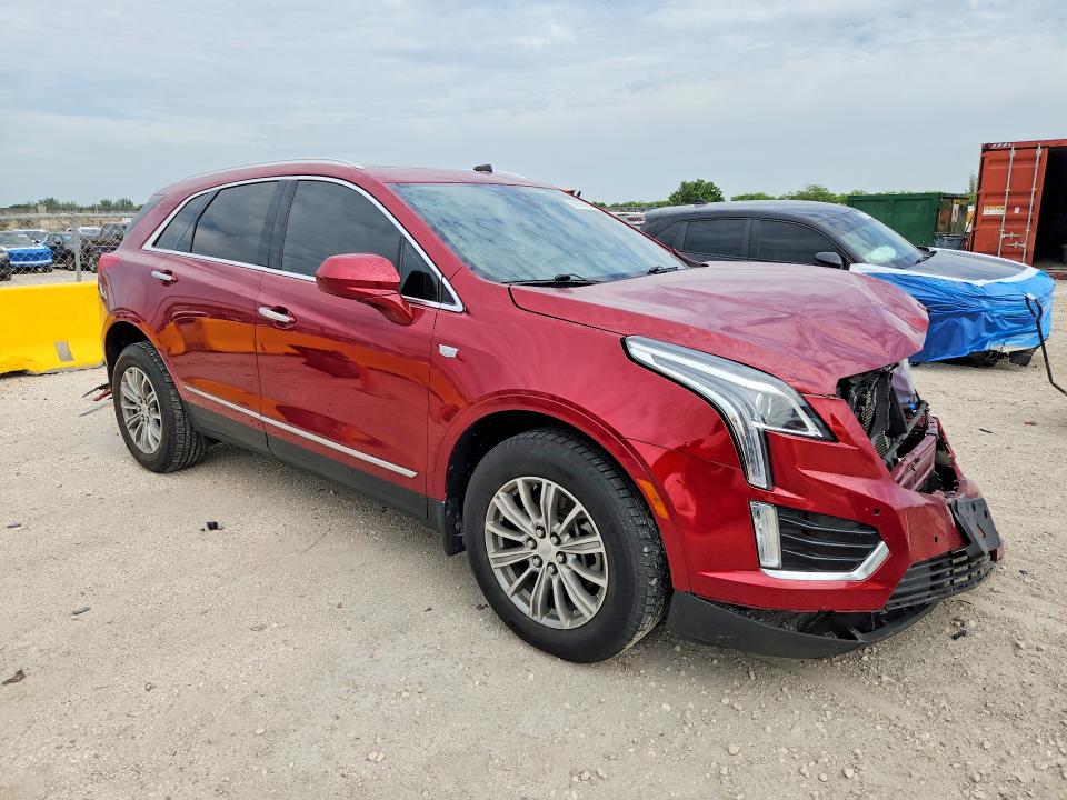 Aukcja sprzedaży 2019 Cadillac Xt5, vin: 1GYKNDRS6KZ131741, numer aukcji: 60965936