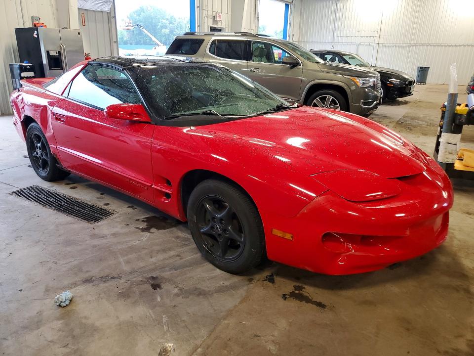 Aukcja sprzedaży 2000 Pontiac Firebird, vin: 2G2FS22K3Y2160760, numer aukcji: 63432146