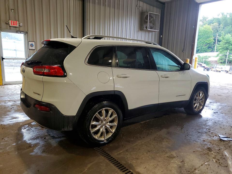 Продажа на аукционе авто 2014 Jeep Cherokee, vin: 1C4PJMDS4EW296241, номер лота: 62890056