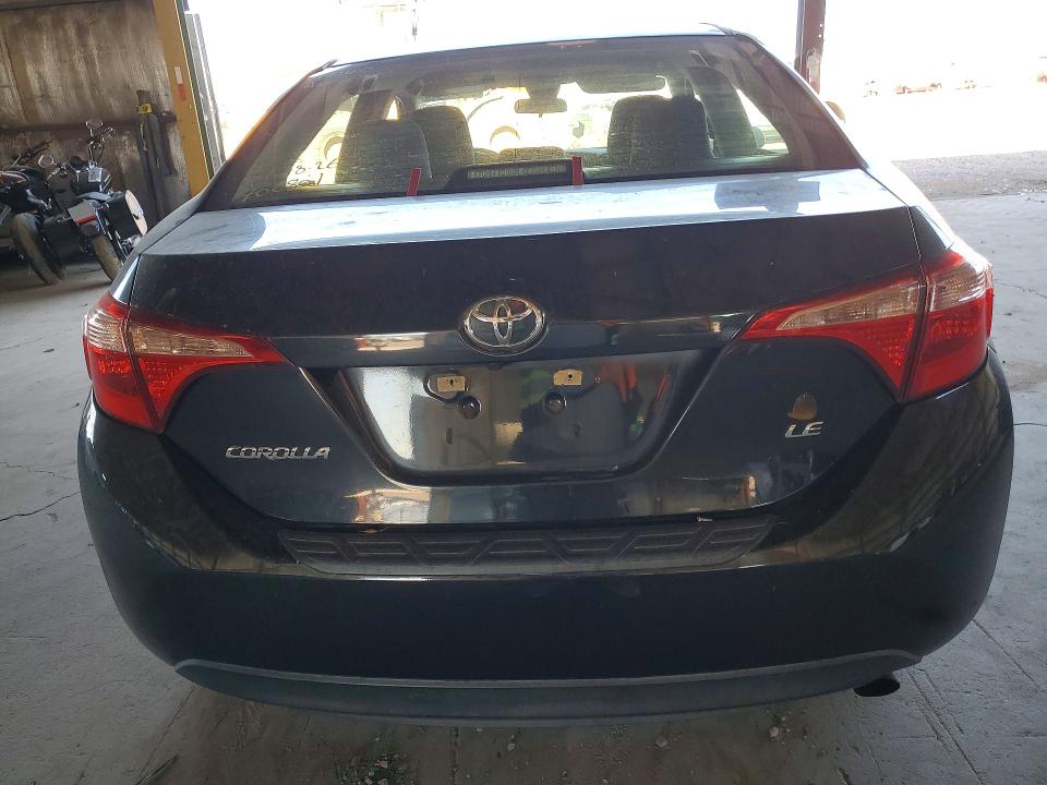 Aukcja sprzedaży 2017 Toyota Corolla, vin: 5YFBURHE0HP700801, numer aukcji: 59643546