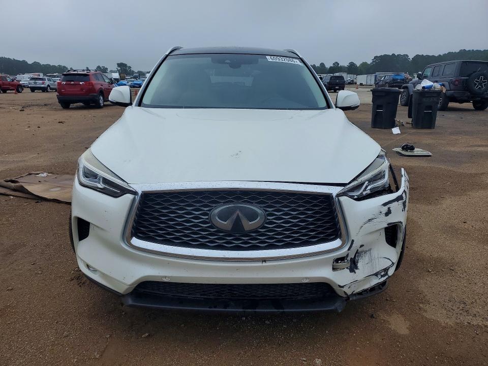 60932086 :رقم المزاد ، 3PCAJ5M38KF134312 vin ، 2019 Infiniti Qx50 مزاد بيع