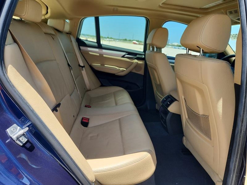 Aukcja sprzedaży 2017 Bmw X4, vin: 5UXXW3C55H0T78928, numer aukcji: 63238766