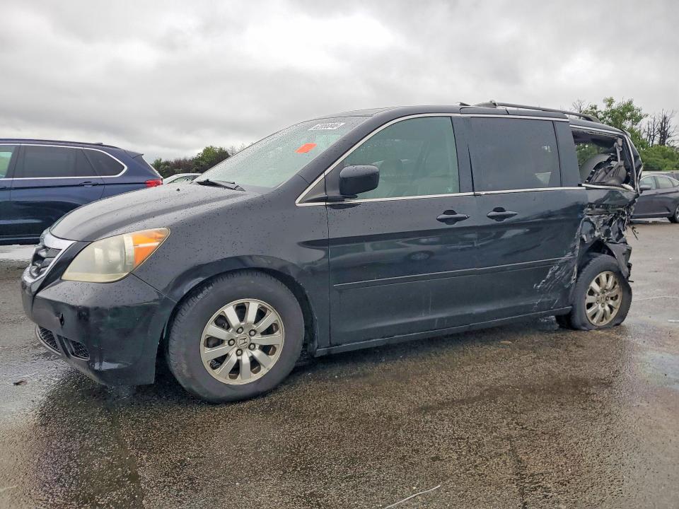 Продаж на аукціоні авто 2010 Honda Odyssey, vin: 5FNRL3H72AB005446, номер лоту: 62056846