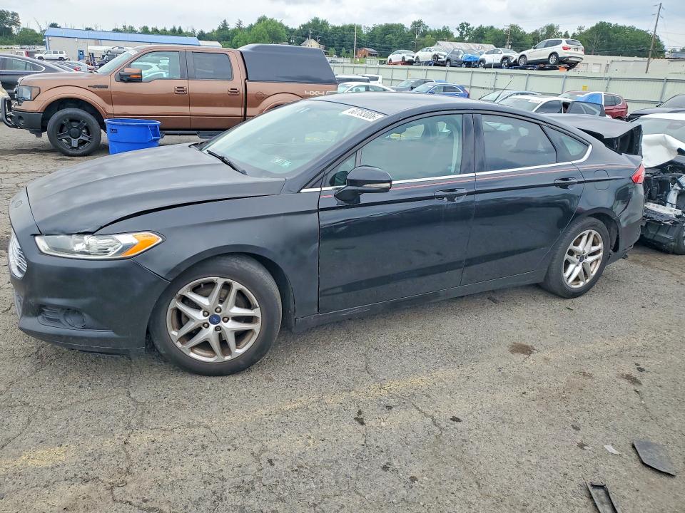Auction sale of the 2016 Ford Fusion, vin: 3FA6P0H71GR177213, lot number: 60783006