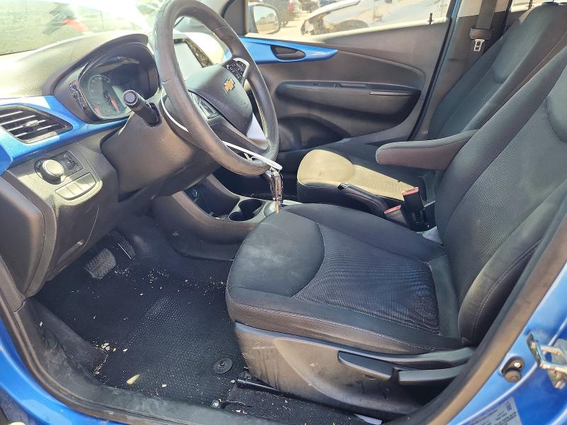 Продажа на аукционе авто 2016 Chevrolet Spark, vin: KL8CD6SA9GC566430, номер лота: 59586746