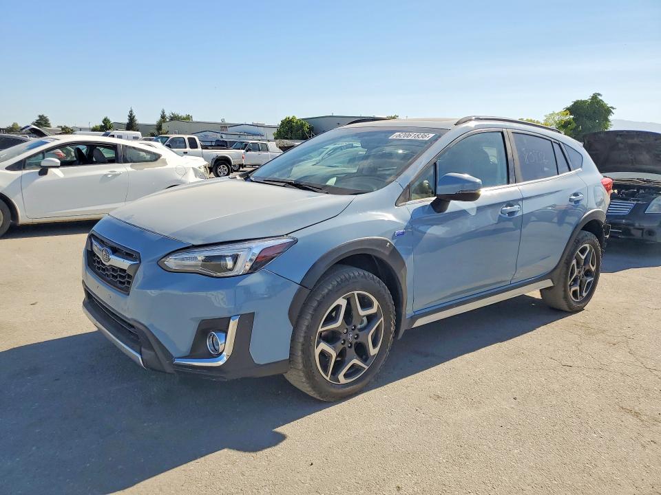 Auction sale of the 2020 Subaru Crosstrek, vin: JF2GTDNC6LH230374, lot number: 62061836