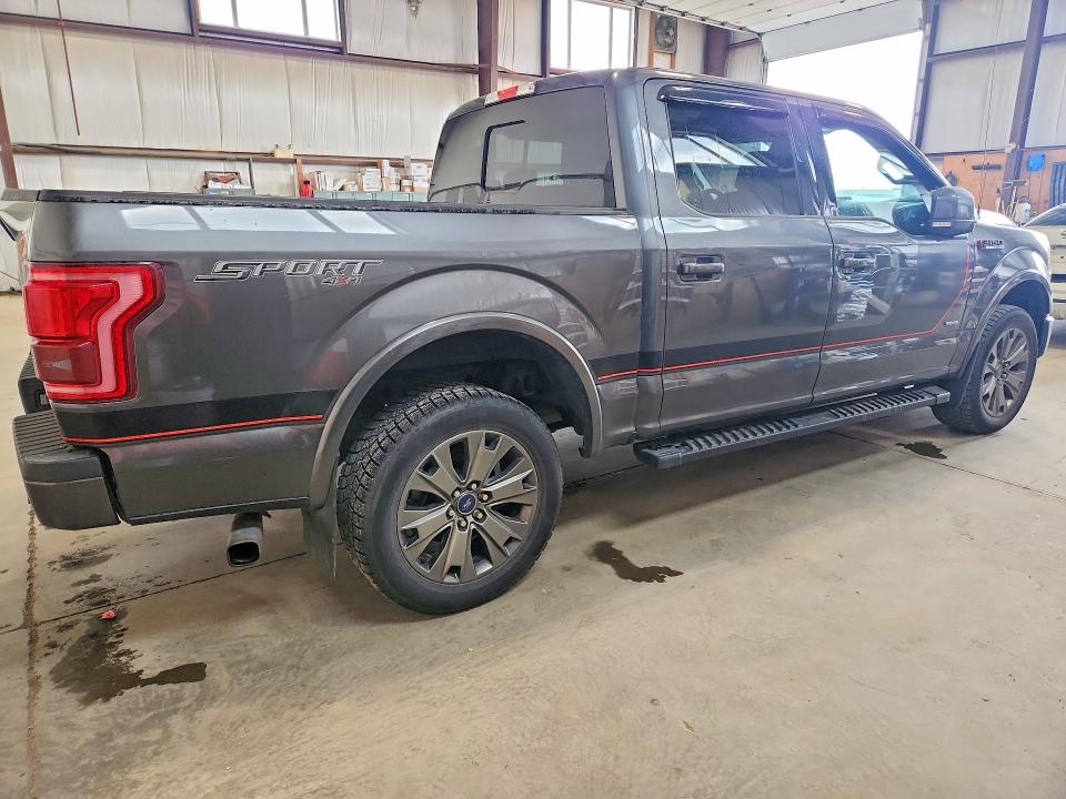 Продаж на аукціоні авто 2016 Ford F150, vin: 1FTEW1EG7GFD05390, номер лоту: 58613836