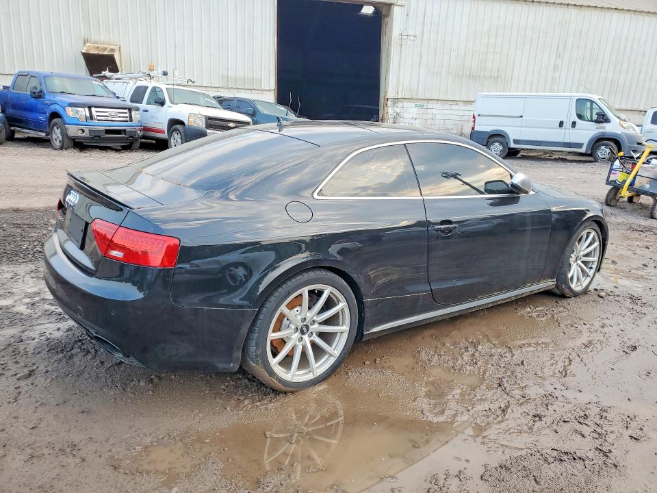 2015 Audi Rs5 მანქანა იყიდება აუქციონზე, vin: WUAC6AFR4FA900025, აუქციონის ნომერი: 62905366