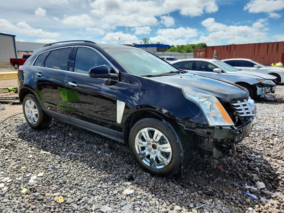 61682586 :رقم المزاد ، 3GYFNAE39FS519841 vin ، 2015 Cadillac Srx مزاد بيع