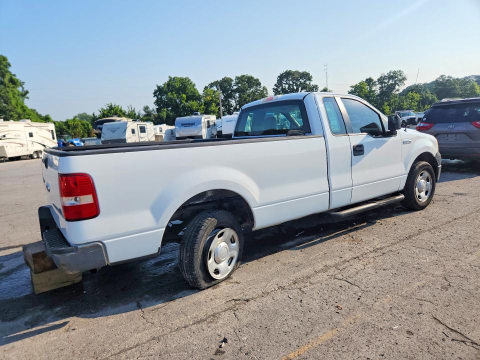 2006 Ford F150 მანქანა იყიდება აუქციონზე, vin: 1FTRF122X6NB58495, აუქციონის ნომერი: 61352256