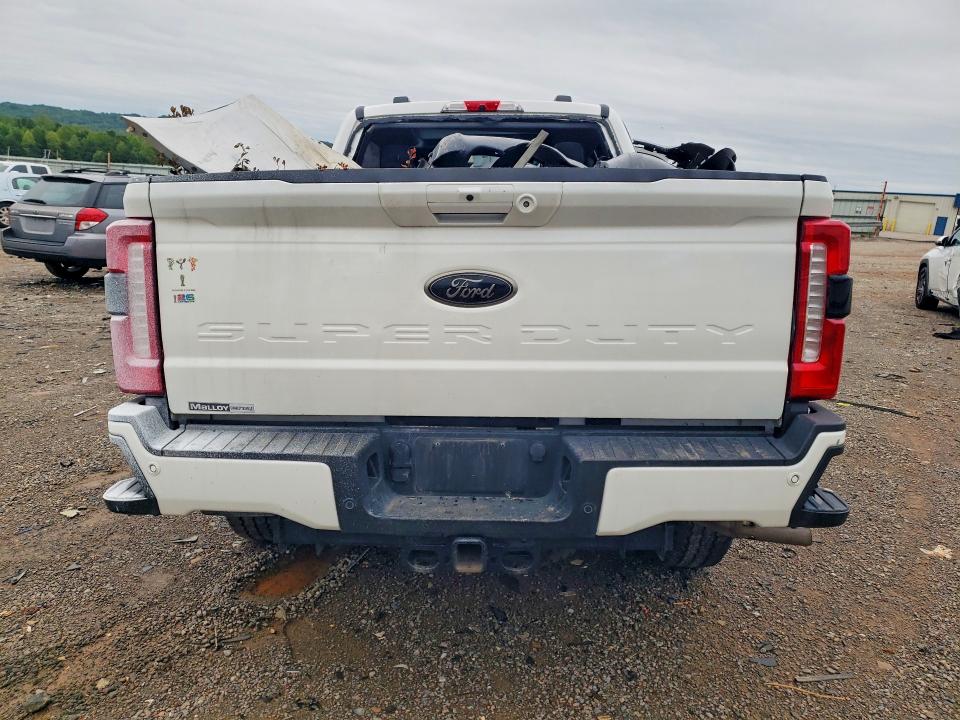 2025 Ford F250 მანქანა იყიდება აუქციონზე, vin: 1FT8W2BT5SEC84378, აუქციონის ნომერი: 62247126