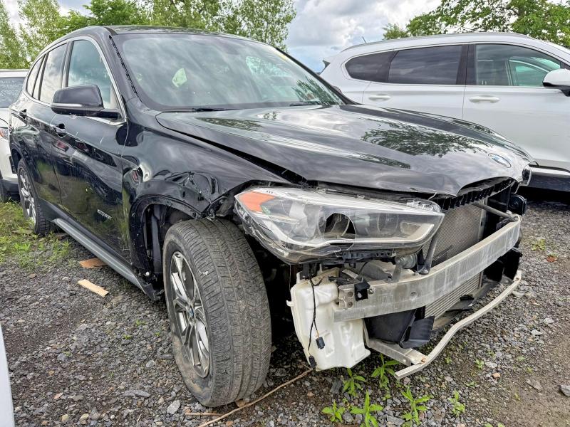 60766876 :رقم المزاد ، WBXHT3C34J5K22744 vin ، 2018 Bmw X1 مزاد بيع
