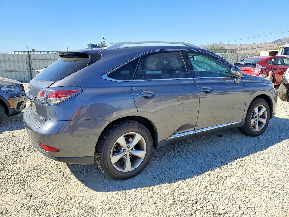 Aukcja sprzedaży 2015 Lexus Rx 350, vin: 2T2BK1BA6FC297557, numer aukcji: 60058096