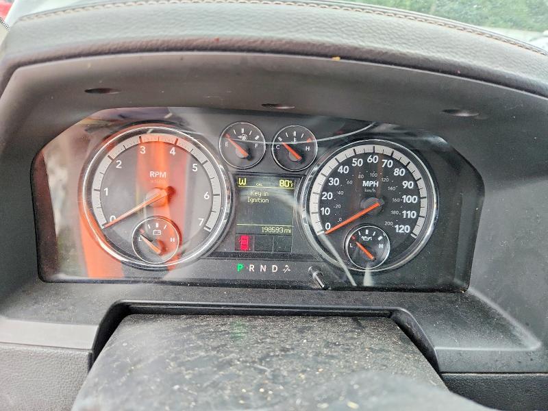 Aukcja sprzedaży 2011 Dodge Ram 1500, vin: 1D7RV1CTXBS658345, numer aukcji: 59897856
