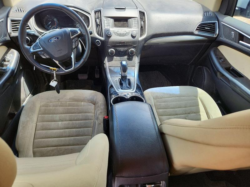 Продаж на аукціоні авто 2017 Ford Edge, vin: 2FMPK3J92HBB88341, номер лоту: 61682236