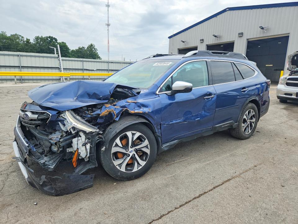 Продаж на аукціоні авто 2020 Subaru Outback, vin: 4S4BTAPC1L3152521, номер лоту: 62803646