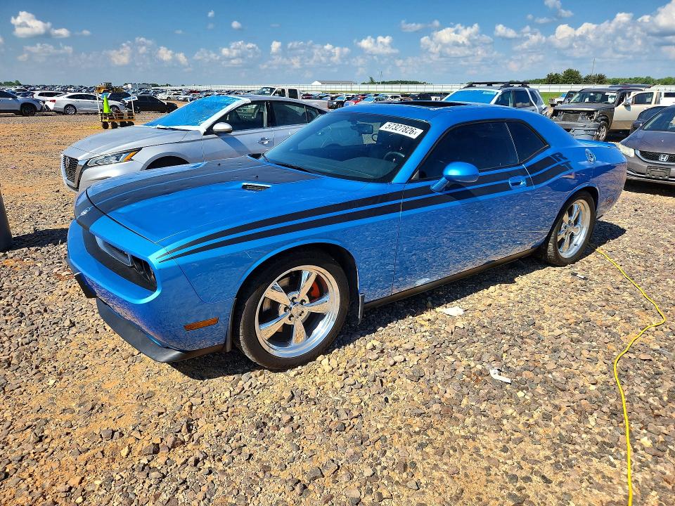 Aukcja sprzedaży 2010 Dodge Challenger, vin: 2B3CJ5DT3AH131479, numer aukcji: 57327826