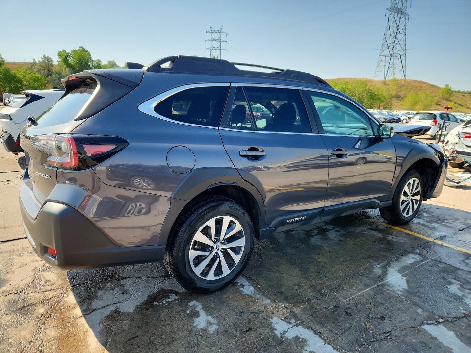 59390236 :رقم المزاد ، 4S4BTAFC2P3197040 vin ، 2023 Subaru Outback مزاد بيع