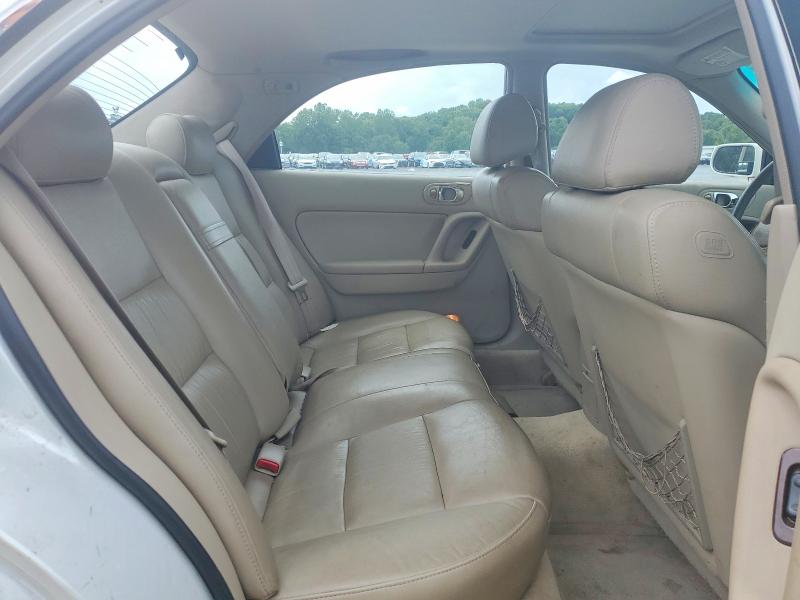 2002 Mazda Millenia მანქანა იყიდება აუქციონზე, vin: JM1TA221021727616, აუქციონის ნომერი: 61140166