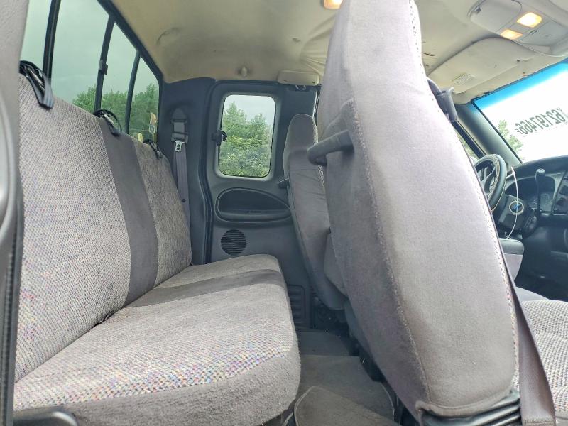 2001 Dodge Ram 1500 მანქანა იყიდება აუქციონზე, vin: 1B7HF13Z31J507438, აუქციონის ნომერი: 62197466