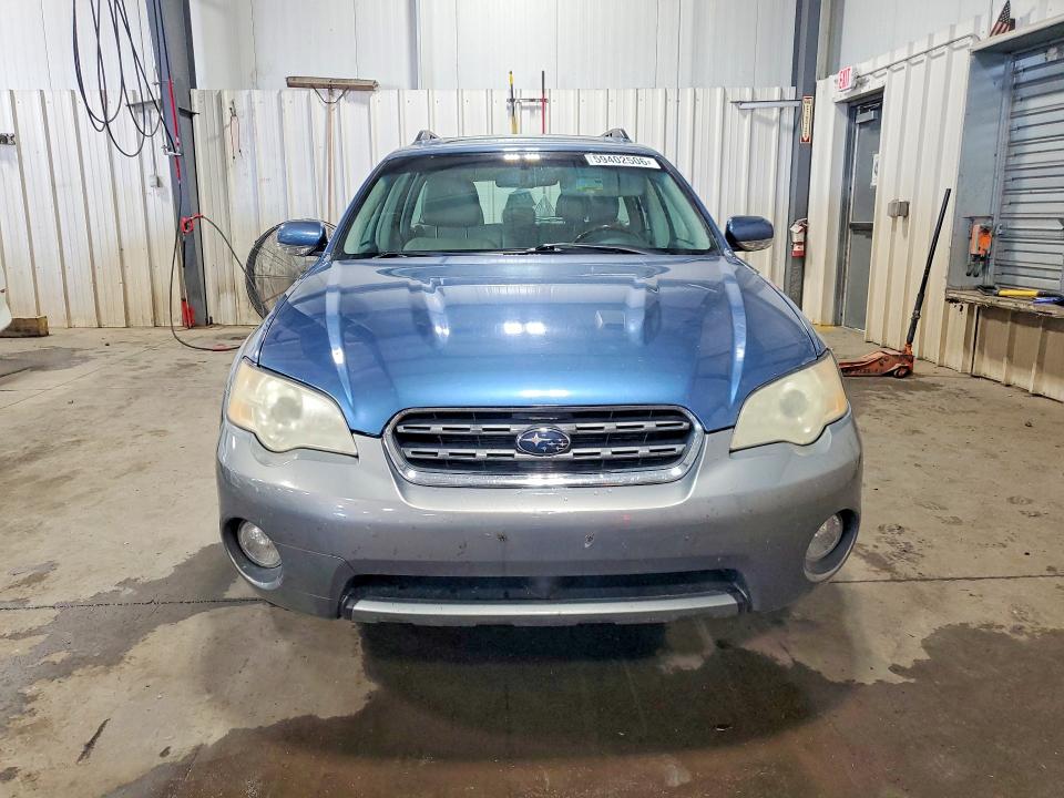 Aukcja sprzedaży 2007 Subaru Outback, vin: 4S4BP86C374327463, numer aukcji: 59402506