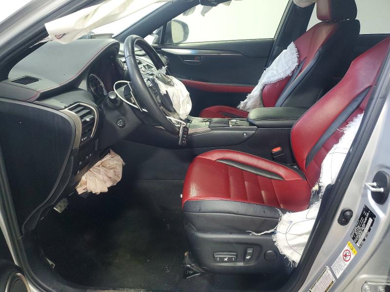 2019 Lexus Nx 300 მანქანა იყიდება აუქციონზე, vin: JTJYARBZ3K2129161, აუქციონის ნომერი: 60739666