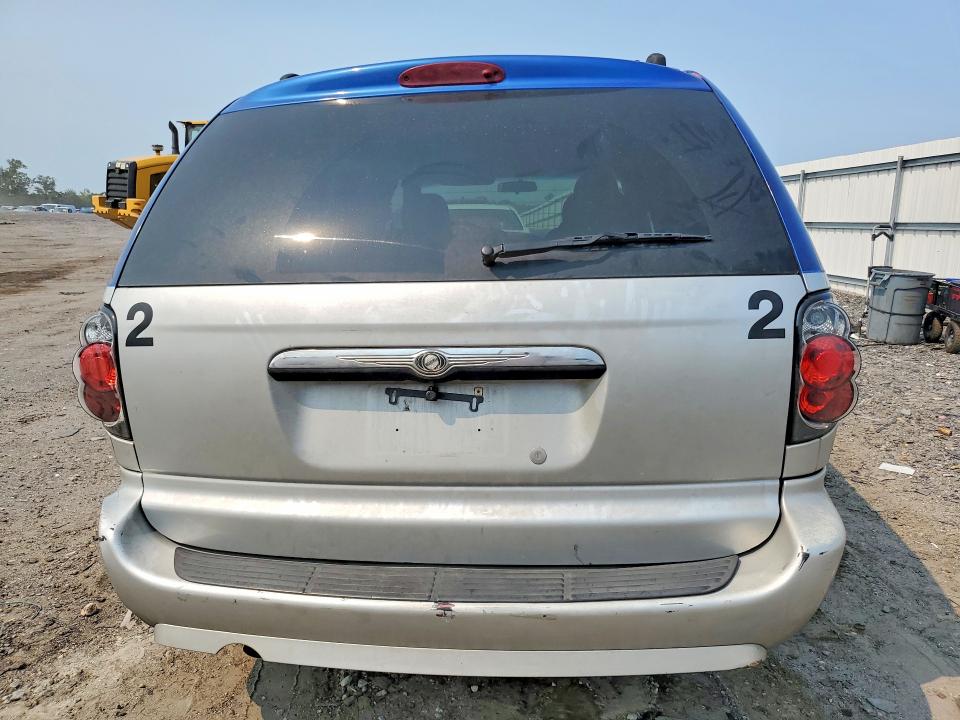 Продаж на аукціоні авто 2005 Chrysler Town & Country, vin: 2C8GP44R95R174185, номер лоту: 60759296