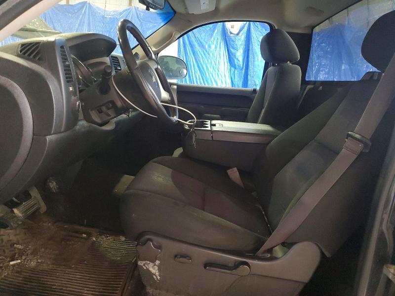 2013 Chevrolet Silverado მანქანა იყიდება აუქციონზე, vin: 1GCNKSE09DZ172226, აუქციონის ნომერი: 60789636