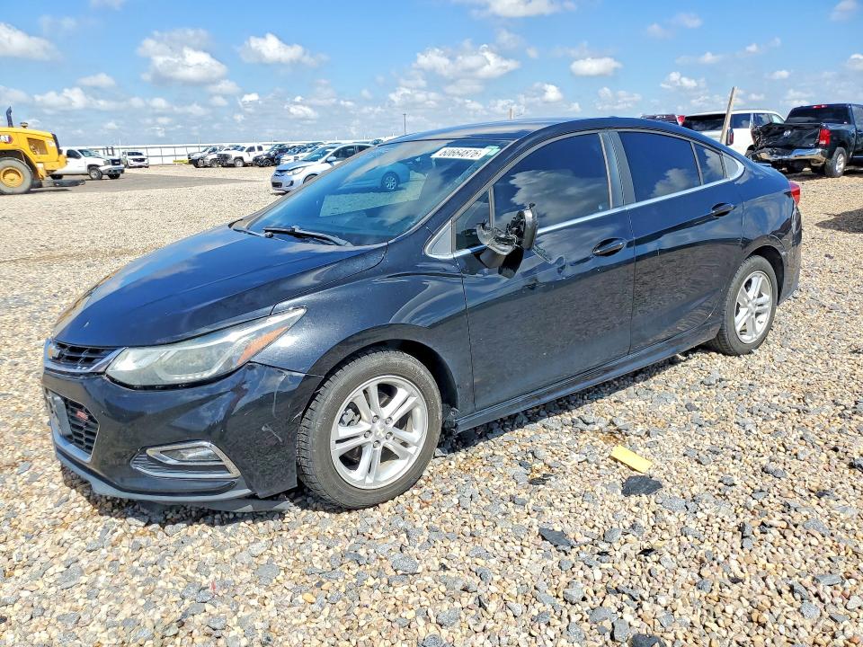 Aukcja sprzedaży 2017 Chevrolet Cruze, vin: 1G1BE5SM9H7271822, numer aukcji: 60664876