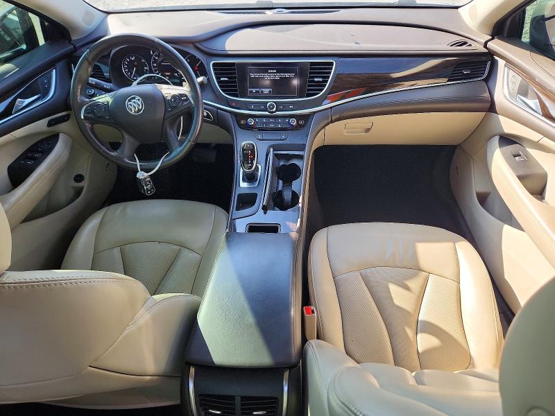 Продажа на аукционе авто 2017 Buick Lacrosse, vin: 1G4ZP5SS2HU148343, номер лота: 58869246