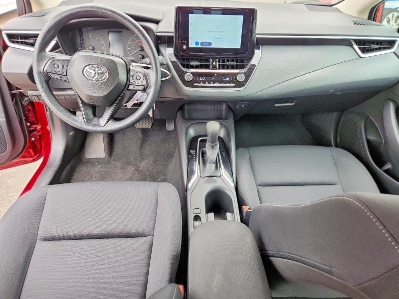 60296496 :رقم المزاد ، 5YFB4MDE2SP317507 vin ، 2025 Toyota Corolla مزاد بيع