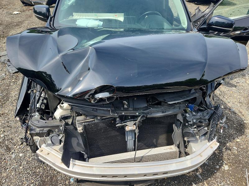 60740686 :رقم المزاد ، 5J8TC2H74ML002423 vin ، 2021 Acura Rdx مزاد بيع