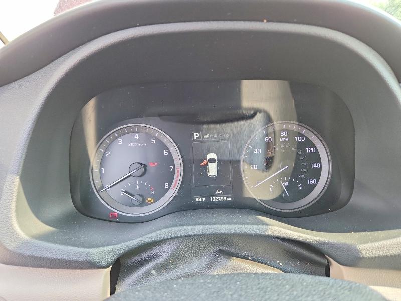 59888346 :رقم المزاد ، KM8J3CA23JU608937 vin ، 2018 Hyundai Tucson مزاد بيع