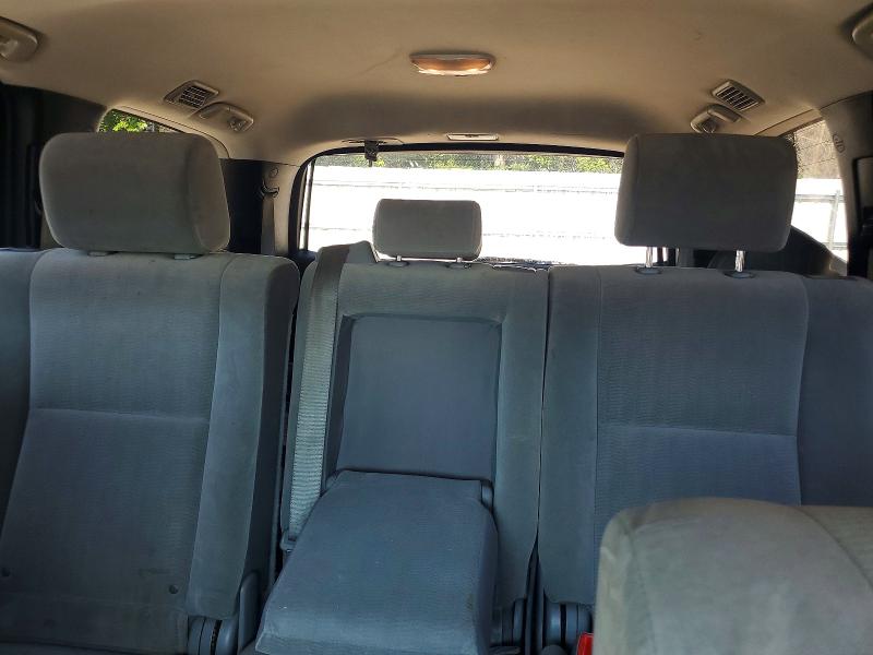 2013 Toyota Sequoia მანქანა იყიდება აუქციონზე, vin: 5TDBY5G16DS079982, აუქციონის ნომერი: 60038106