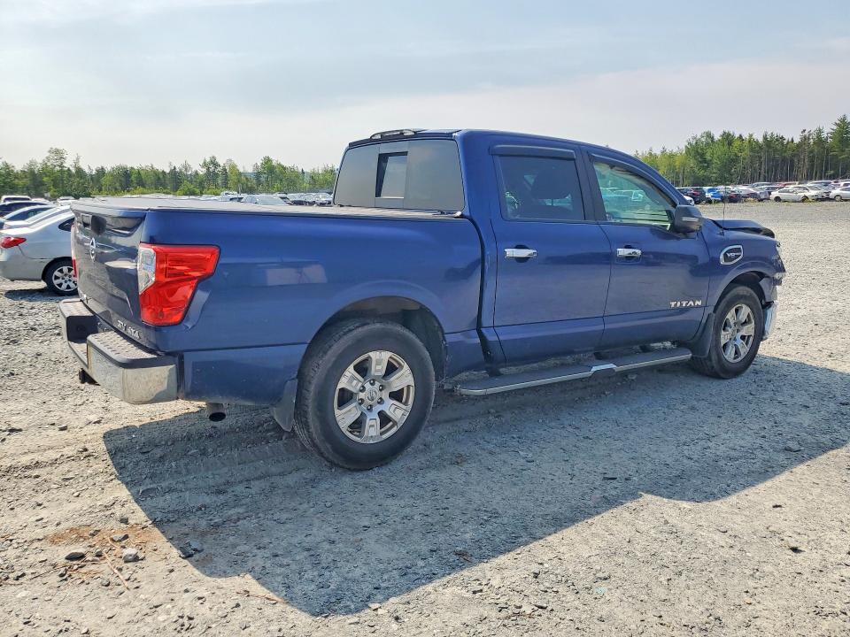 Aukcja sprzedaży 2017 Nissan Titan, vin: 1N6AA1EJ5HN508789, numer aukcji: 59094586